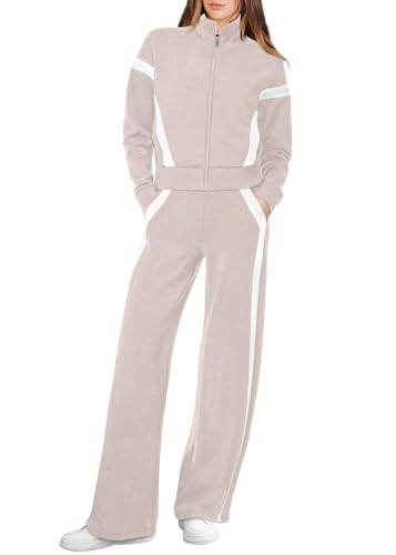 Amazon.com: XIEERDUO Lounge Sets for Women Early Fall Fashion 2025