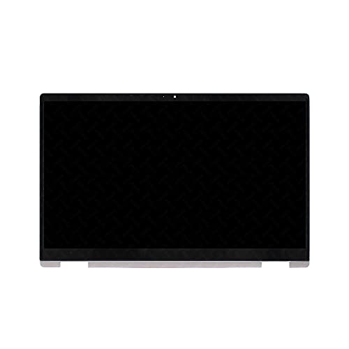 Écran tactile LCD pour HP Chromebook x360 14c-ca dalle IPS FHD avec cadre
