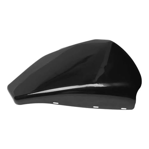Cache latéral gauche noir pour Harley Sportster XL 883 et 1200 de 2004 à 2013