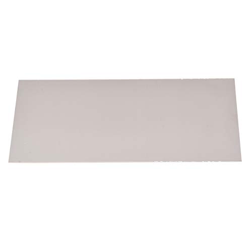 Mxbaoheng 1Pc Pure Nickel Plate Sheet Foil 0.3Mm X 100 X 200Mm Industry Tools Temperature Resistance #TOP3