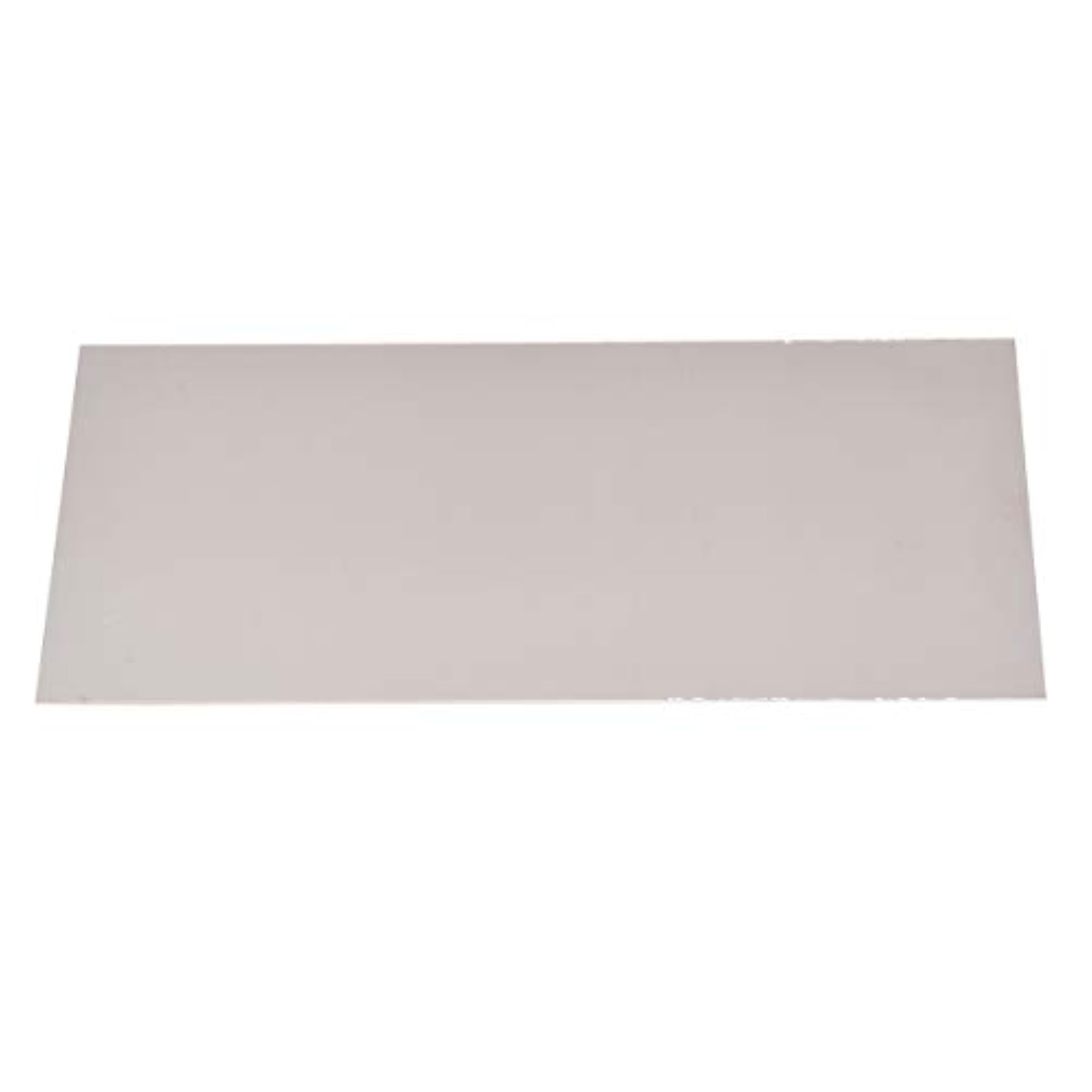 Pure Nickel Plate Sheet Foil, 0.3mm x 100 x 200mm