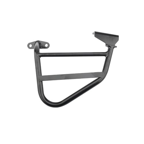 Support de bagage moto gauche écarteur sac de selle pour Street Speed Twin