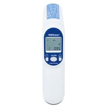 Traceable Calibrated Digital Infrared Thermometer, -70 to 932 Degrees Fahrenheit, 0.1 Resolution, Accuracy of 2 Degrees Celsius
