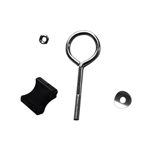 WANGCL Trampoline Accessories Trampoline Screws, 6-Pack, Suitable for Large & Small Trampolines, DIY Enthusiasts & General Homeowners - Image 3