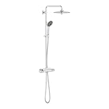 grohe thermostat duscharmatur tropft GROHE SafeStop (Plus) – doppelter Schutz vor Hautverbrennungen bei 38 °C und 43 °C