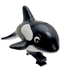Killer Whale Squeeze Horn Bicycle Bike