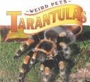 Library Binding Tarantulas Book