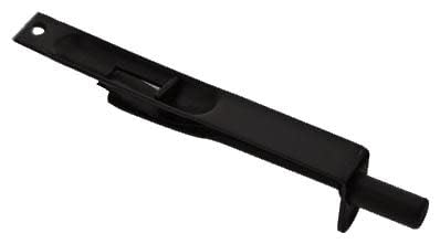  Emtek Flush Bolts Flat Black 6" Square Corners Bathroom Hardware
| Emtek Flush Bolts Square and Radius Corners Flat Bla