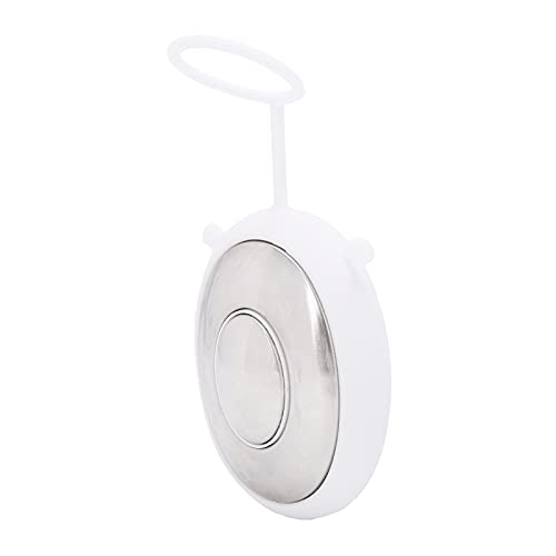 Tenir l'instrument d'aide au sommeil, appareil d'aide au sommeil portable calmant pour hommes femmes pour les à domicile pour l'anxiété de l'insomnie(blanche) Cover