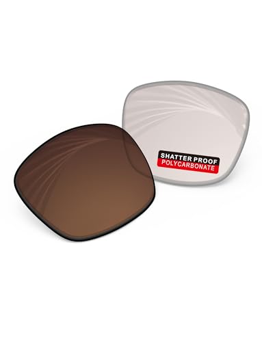 Image of PRO+ Polycarbonate Replacement Lenses for Razer Anzu-Rectangle | Anzu-Round Sunglasses