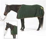 Centaur Wool Dress Cooler Cob Black/Silver/Red