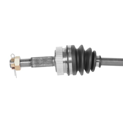 Image of Detroit Axle - AWD Rear CV Axles for 2015-2020 Nissan Rogue, 2016 2017 2018 2019 CV Axle Shafts Assembly Replacement