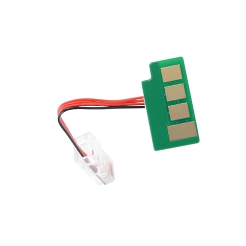 Puce W9052MC résout les erreurs de toner pour l'imprimante Color MFP E87650