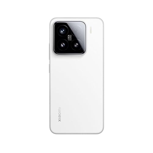 Xiaomi 15 5G 12GB-256GB Blanco (White) Dual SIM