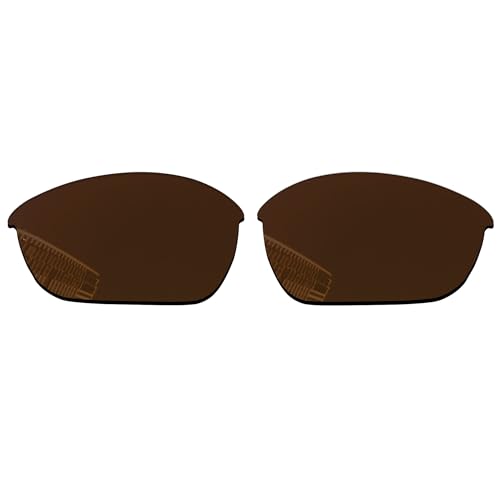 Image of Acefrog 1.5MM Polarized Replacement Lenses for Oakley Half Jacket 2.0 OO9144 Sunglasses, Upgraded Material, Impact Resistant