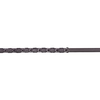 Algopix Similar Product 7 - Camelot Laced Reins Pony Brown 1/2 x 48