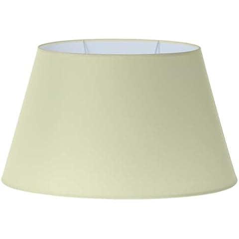 Abat jour beige crème CAMACHO Cover