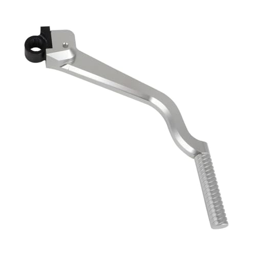 Levier kickstart en aluminium usiné pour YZ250 YZ250F de 2002 à 2024 moto cross