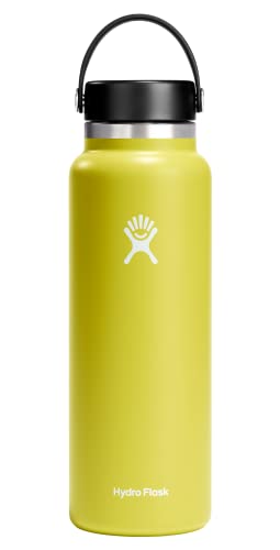 Image of Hydro Flask 40 Oz Wide Flex Cap Cactus