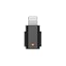 INSYOO Original for DJI Mic Mini - Smartphone Adapter iOS Connects Mic to Your Smartphone - Not for DJI Mic 2, DJI Mic 1(for Lightning Connector)