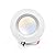 ECOELER 5/6 inch 5CCT Retrofit LED Recessed Lighting, Dimmable Can Lights, Damp Rated, 16.5W 1200Lm Can Lights with Smooth Aluminum Trim, 2700K/3000K/4000K/5000K/6000K Selectable, ETL & FCC Listed