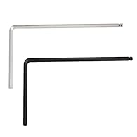 Designed to the adjusting hole of the guitar neck relatively deep. Adjust the guitar neck straight, compatible with martin guitar. Two way L-shape truss rod, convenient to insert the sound hole and adjust the neck. Helps get the action set up right f...