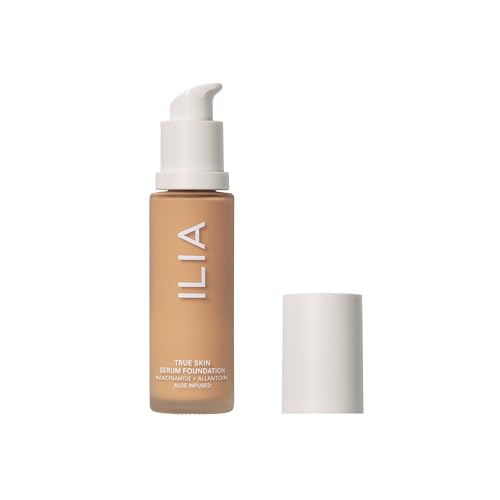 ILIA - True Skin Serum Foundation (Catalina SF7, 1 fl oz | 30 ml)
