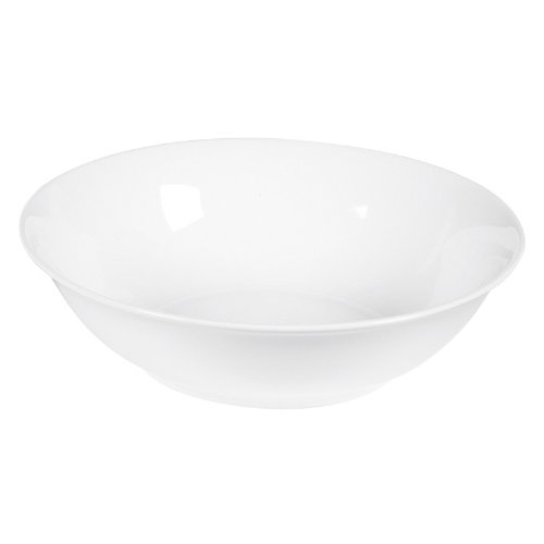 Insalatiera, 23 cm, serie Bianco, bianco