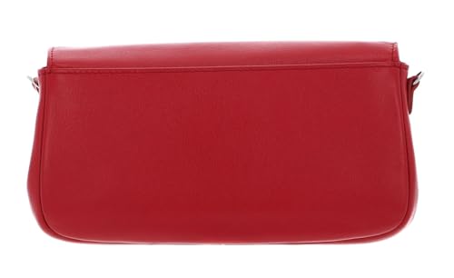 Bolso bandolera rojo con solapa Picard Really, accesorio cómodo y moderno para combinar siempre 3