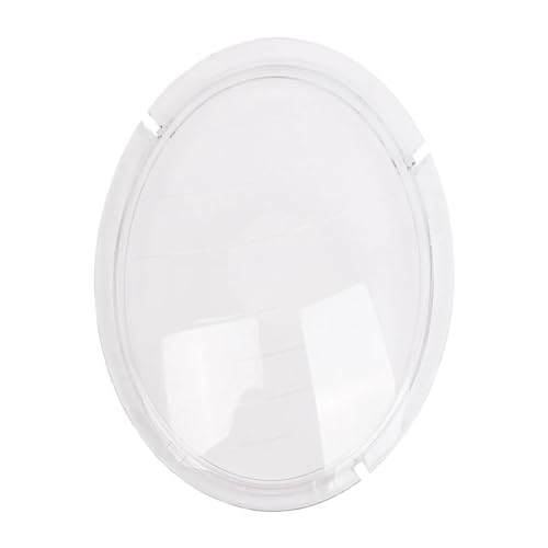 Coque de phare avant gauche MINI Cooper R50 R52 R53 cache transparent abat-jour 2001-2006