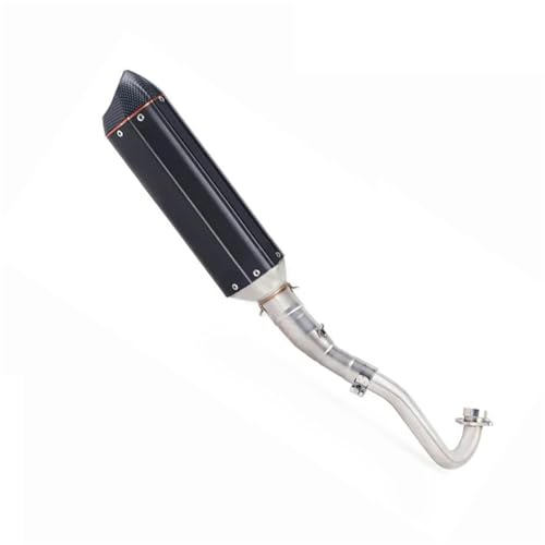 Échappement complet Yamaha XMAX125 anti-rouille pour scooter 18-20