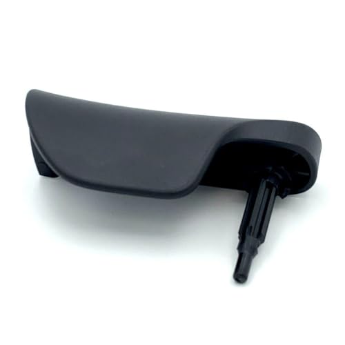 Poignée d'ouverture de capot de haute précision pour TT MK2 référence 8J2823533C4PK