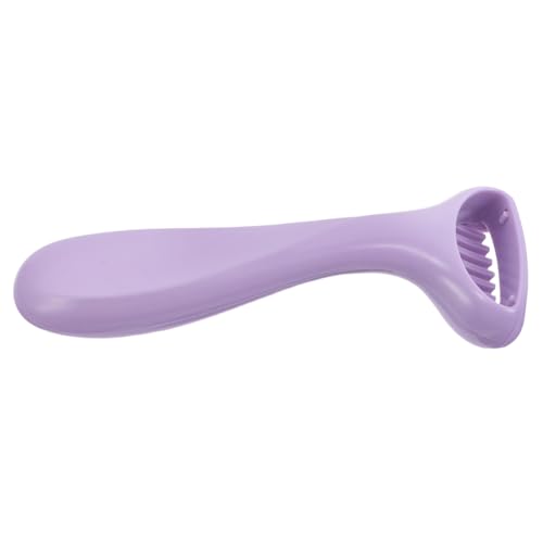 LOORGVEL Depiladora Indolora Portátil para Mujer Afeitadora Facial y Corporal Ligera para Piernas Axilas y Superior Recortadora y Duradera Color