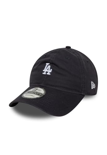 Casquette 9Twenty Casual New Era en coton souple avec mini broderie Los Angeles Dodgers