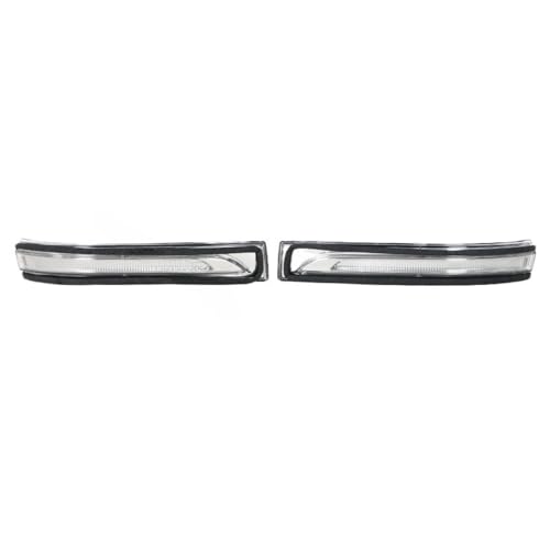 Accesorios señal giro coche Tucson piloto espejo retrovisor lateral 2017 2018