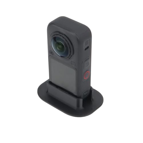 for Insta360 X6�p�X�^���h �J�����p�Œ�x�[�X ���ɗ��u���P�b�g �_�炩�� �S�� �f�X�N�g�b�v�x�[�X ���萫 �y�� ����~�� �R���p�N�g ���s�AVlog�A�B�e�ɍœK [���s�A���i]