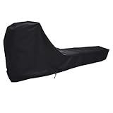 Aprilsunnyzone Cubierta para máquina de remo, para interiores y exteriores, gimnasio en casa, cubierta a prueba de polvo, impermeable para todas las estaciones disponibles para máquinas de remo