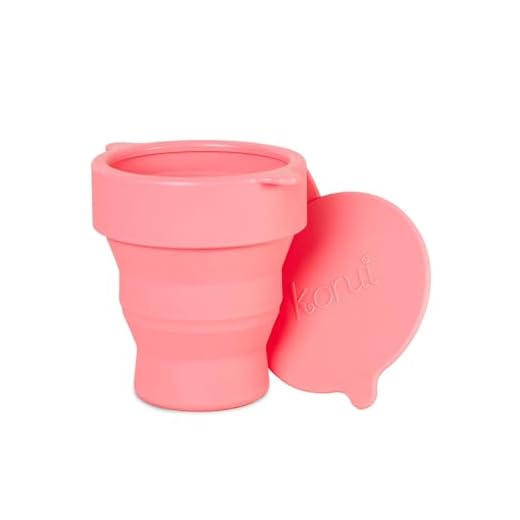 Korui Copo Esterilizador - Goiaba