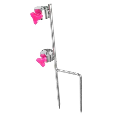 CIYODO Picchetto per Ombrellone da Spiaggia Stabile per Ombrelloni Esterni per Camping e Spiaggia