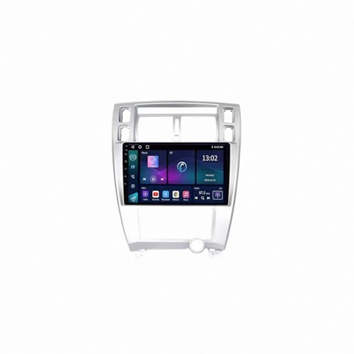 Autoradio portátil Car Play para Hyundai Tucson pantalla táctil con Android Auto y GPS 32G