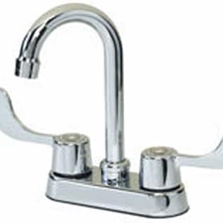 MOEN 3310-140-CH-B-Z CHR 2Hand Bar Faucet