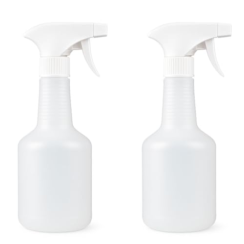 Kit 2 Frasco Borrifador Pulverizador Spray Garrafa Plastico