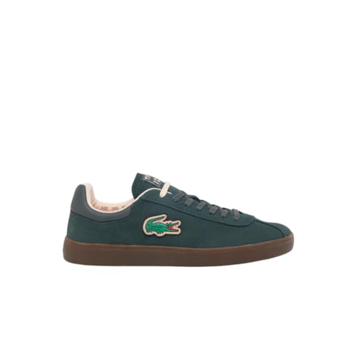 Image of Lacoste Men's Baseshot Translucent Sole Sneakers