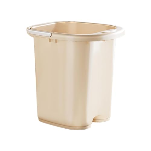 Harilla Contenitore per Pediluvio, Dispositivo per Massaggio Ai Piedi con Punti di Pressione, Vasca per pediluvio