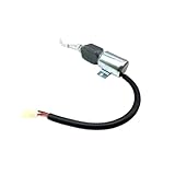 37V66-56010 12V/24V Fuel Shut Off 05CF24 1751ES-12E6ULB1S1 P612-B5V24 Stop 1700-1512(12V)