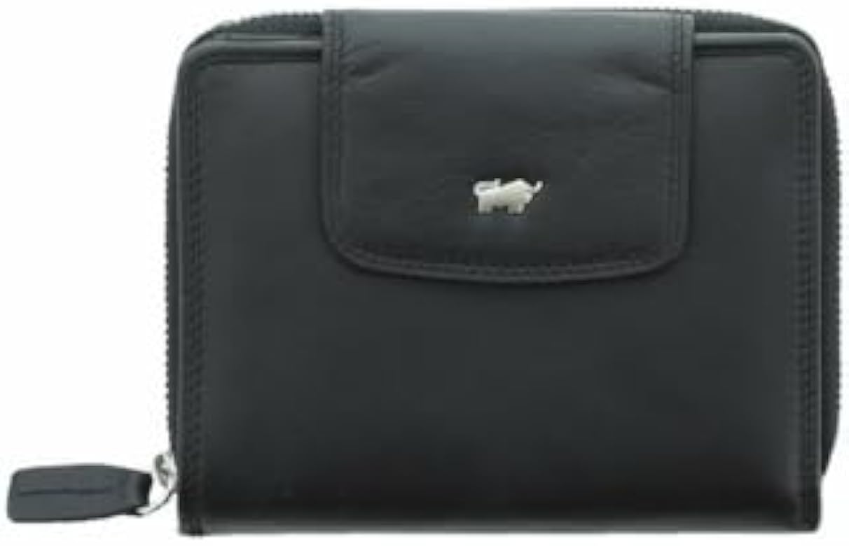 Braun büffel geldbörse damen schwarz Clearance