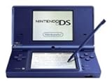 nintendo dsi bleu prix d'occasion  Nintendo DSi console metallic bleue