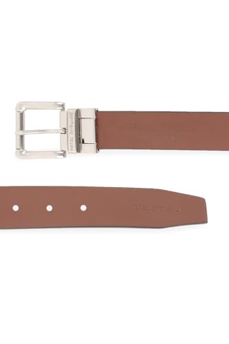 Image of Peter England Men Leather Reversible Belt