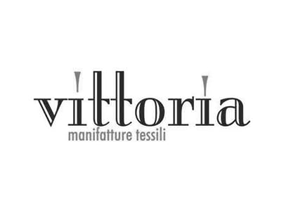 Generico Set 6 Asciugamani Fiandra Puro Lino da ricamare a punto croce Vittoria Colori tenui Made in italy