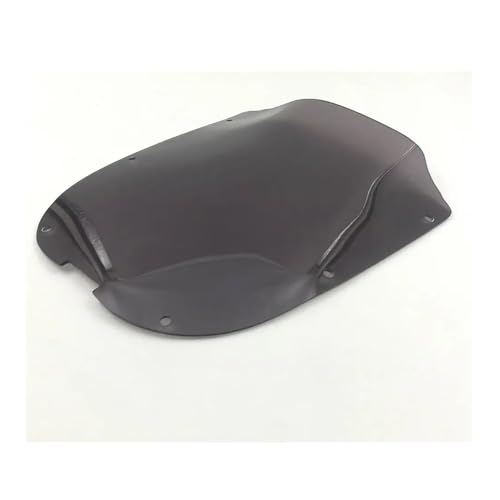 Déflecteur TDM 850 pour supprimer les turbulences sur casque moto 1991-1995